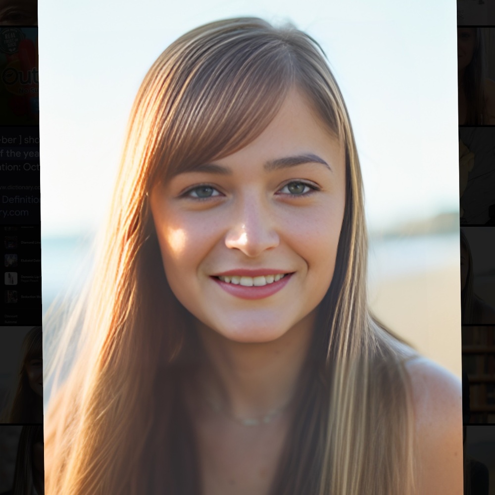 Meet your Posher, Andrea